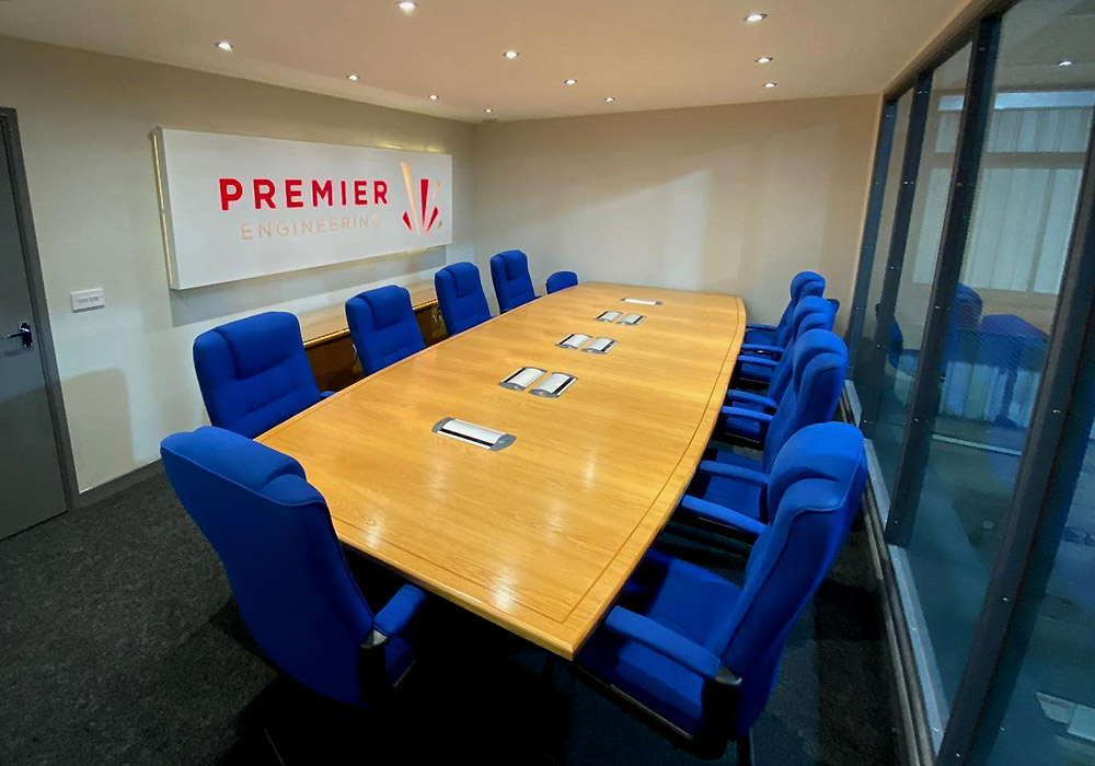 About Premier Engineering Ltd