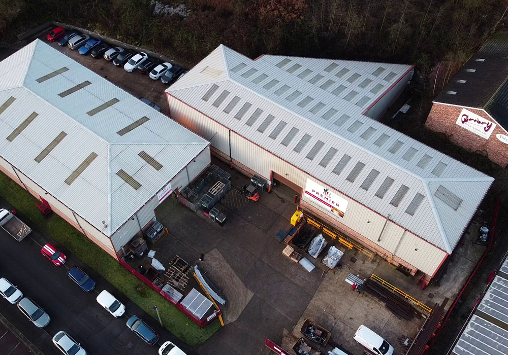 Premier Engineering Ltd. A trusted name in high-quality fabrication and engineering,