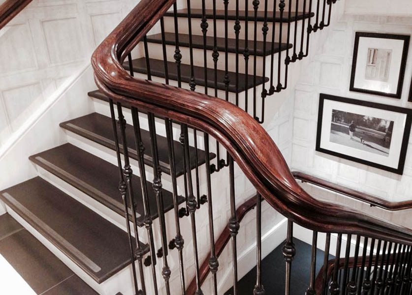bespoke architectural balustrades