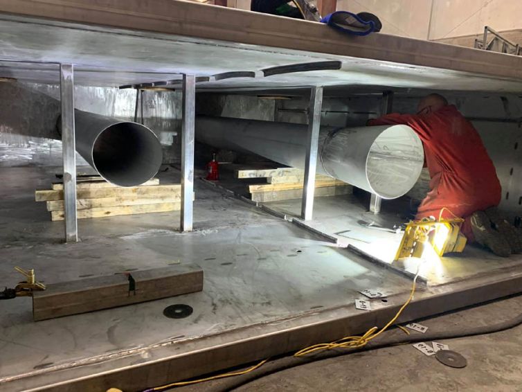 Premier Engineering Workshop in Barnsley, South Yorkshire