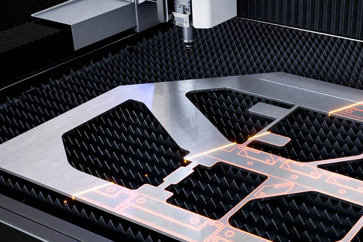 Laser Cutting Services