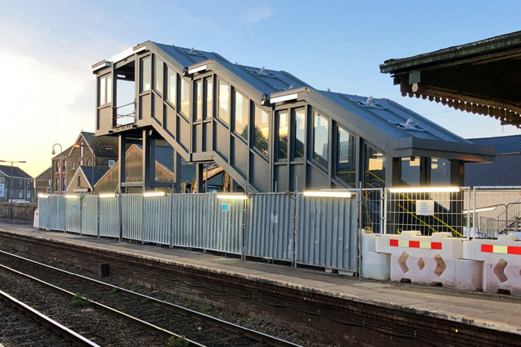 Secondary Steelwork Services