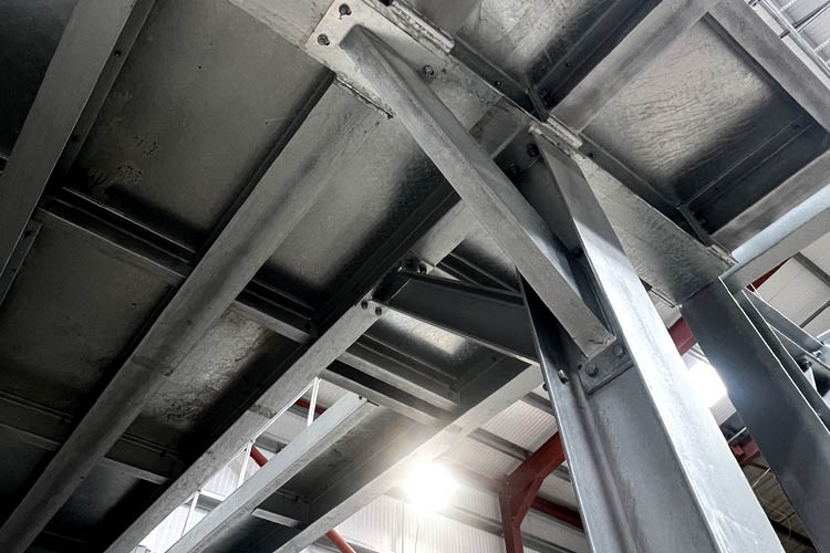 Structural Steelwork