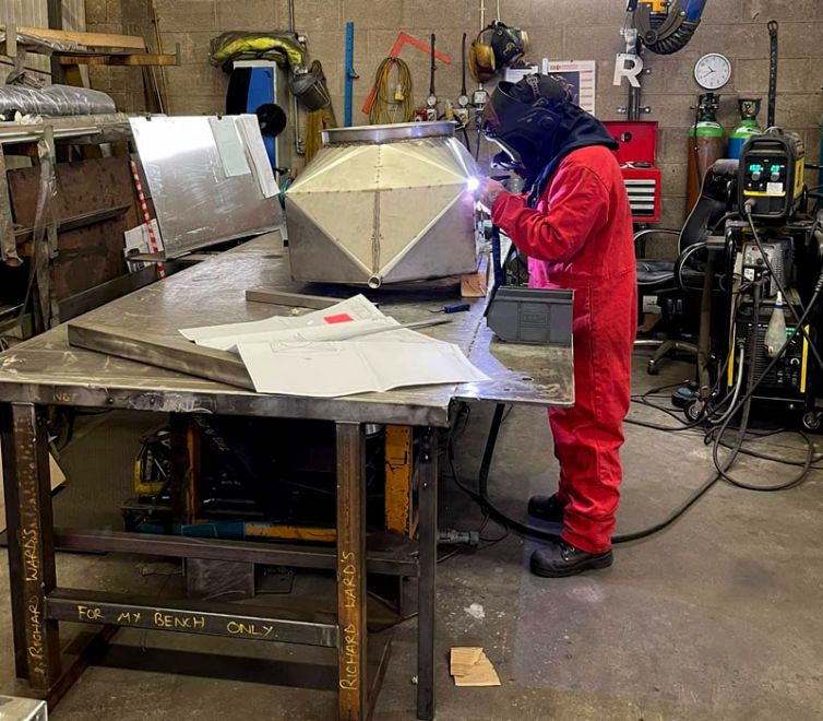 Certified Welders & Procedures