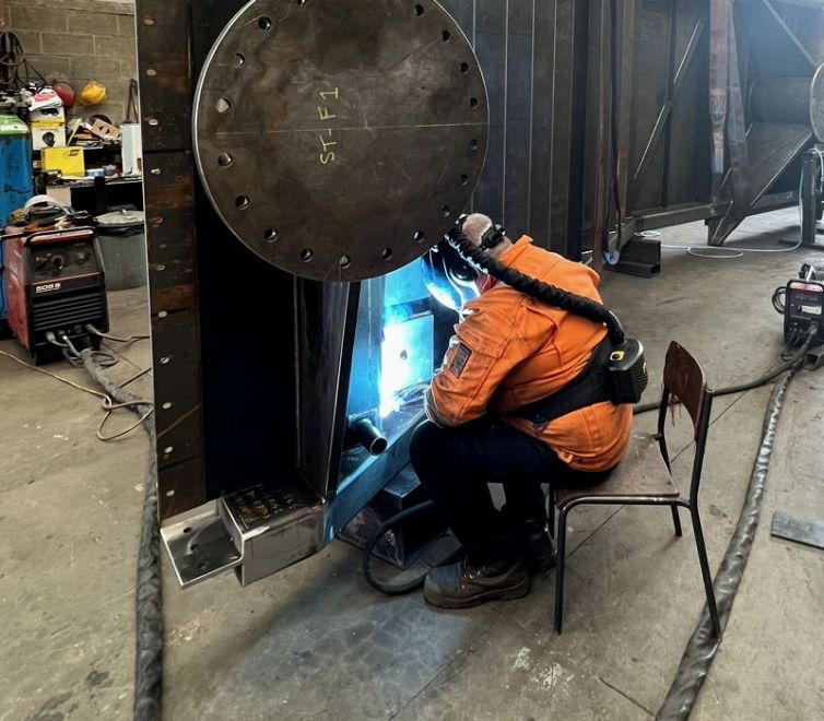Extensive Welding Processes