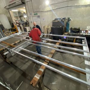 Frame Fab 4